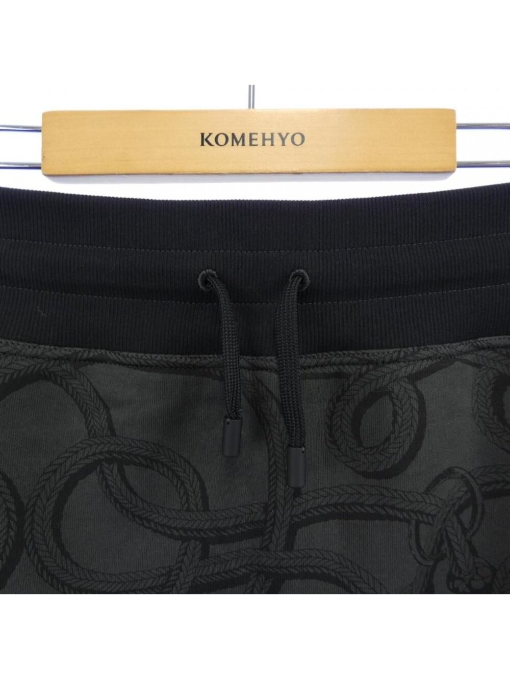 Hermes Palefroi Remix Skirt View 5